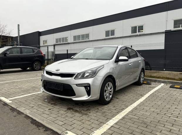 Kia Rio IV