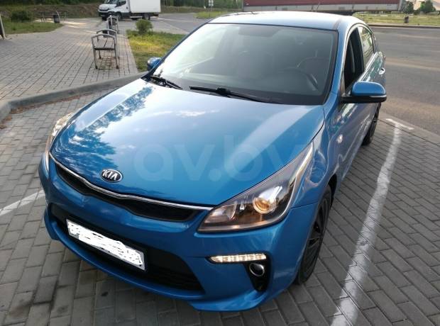 Kia Rio IV