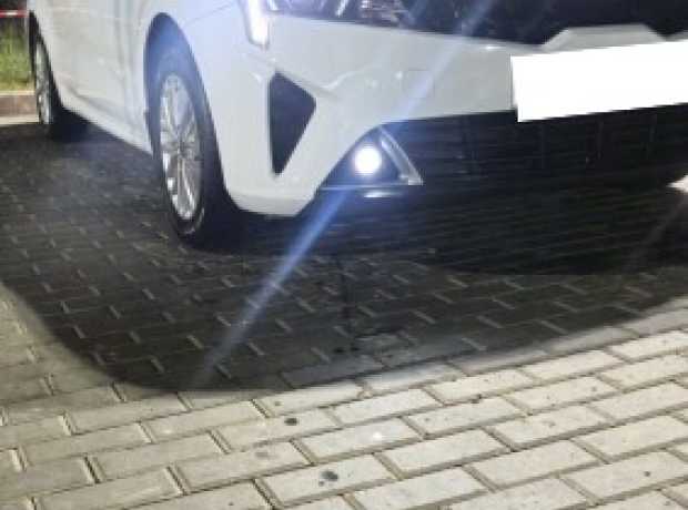 Kia Rio IV  Рестайлинг, 2021, пробег 160000 км