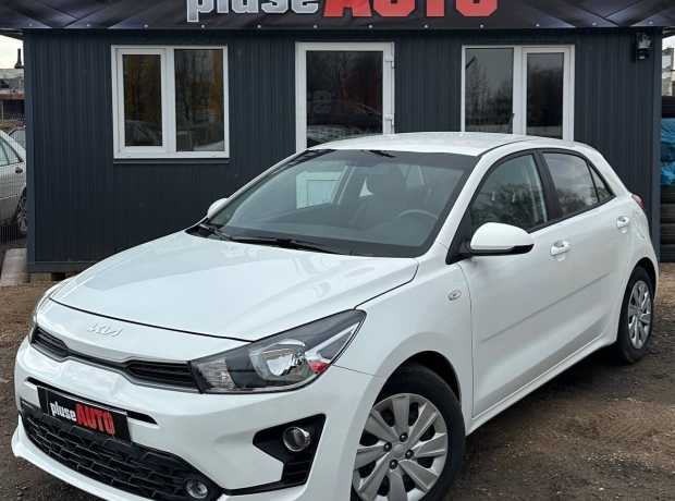 Kia Rio IV Рестайлинг 
