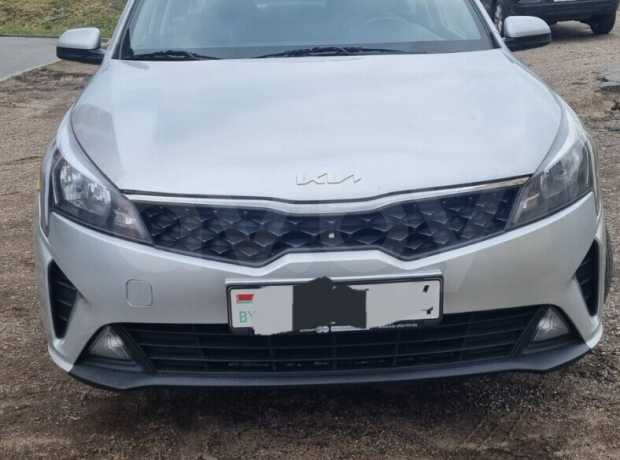 Kia Rio IV Рестайлинг 