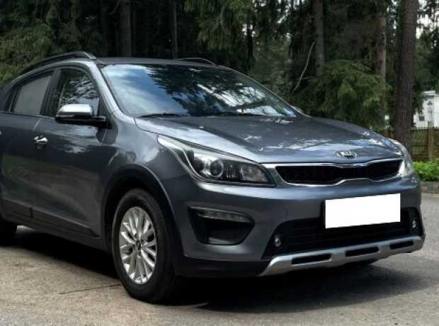 Kia Rio X (X-Line) I, 2018, пробег 147500 км