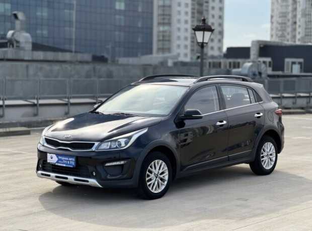 Kia Rio X (X-Line) I, 2019, пробег 102749 км