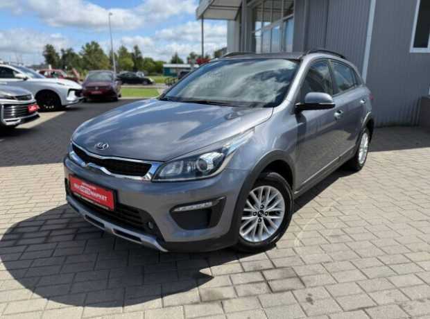 Kia Rio X (X-Line) I, 2019, пробег 79795 км