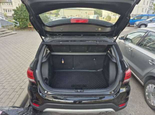 Kia Rio X (X-Line) I, 2019, пробег 95000 км
