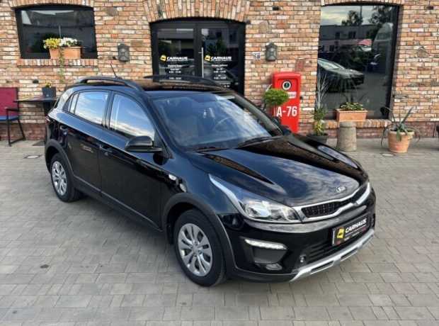 Kia Rio X (X-Line) I, 2020, пробег 75660 км