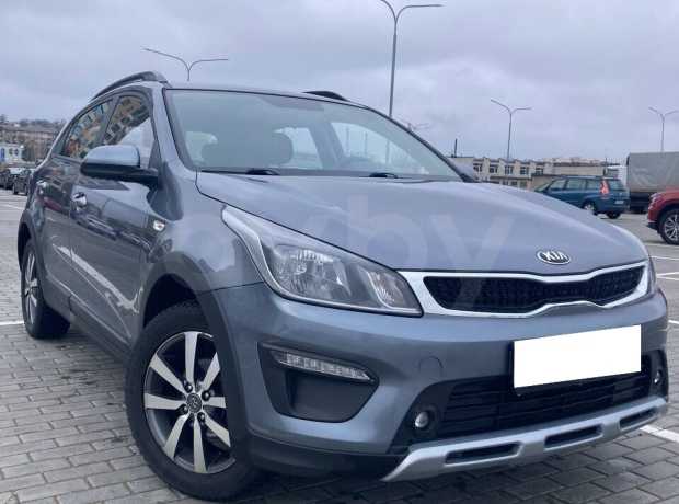 Kia Rio X (X-Line) I