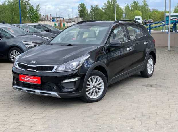 Kia Rio X (X-Line) I