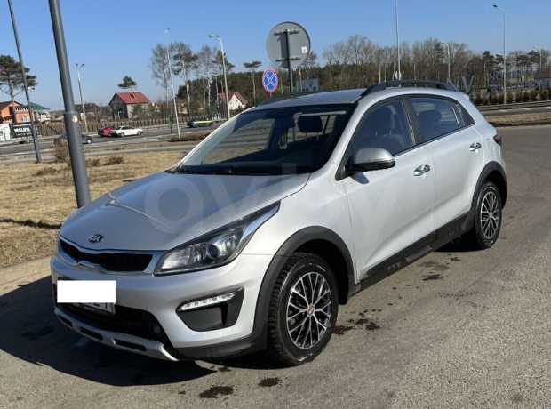 Kia Rio X (X-Line) I