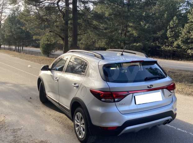 Kia Rio X (X-Line) I