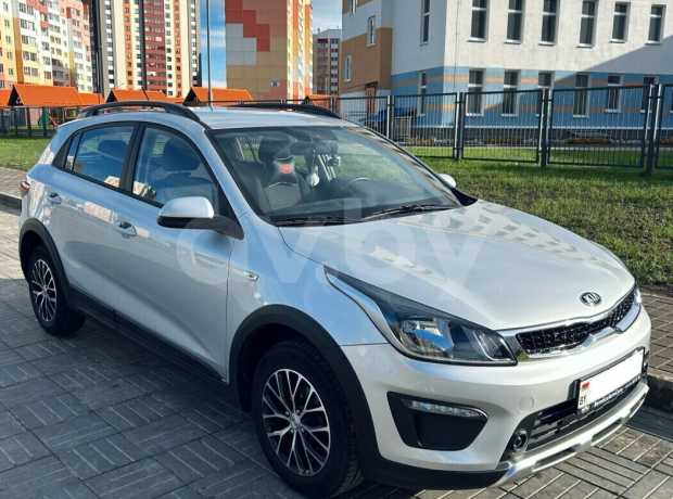 Kia Rio X (X-Line) I Kia Rio X (X-Line) I