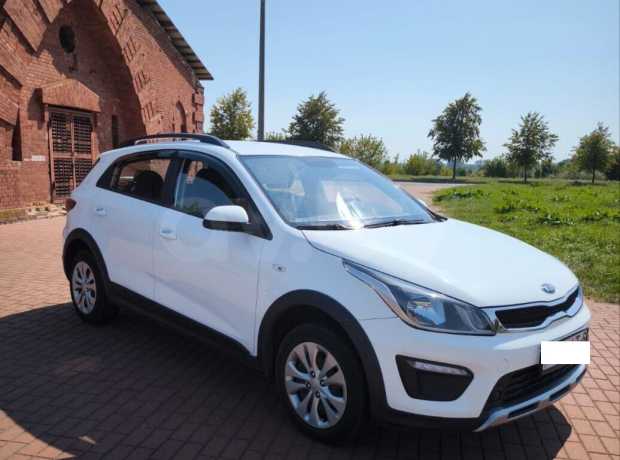 Kia Rio X (X-Line) I