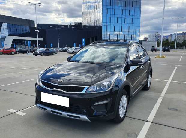 Kia Rio X (X-Line) I