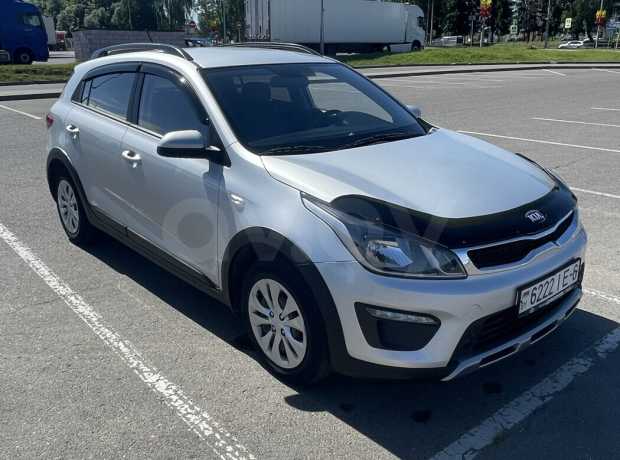 Kia Rio X (X-Line) I