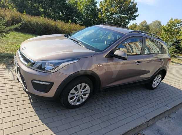 Kia Rio X (X-Line) I