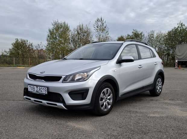 Kia Rio X (X-Line) I