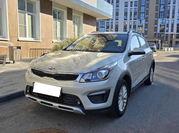 Kia Rio X (X-Line) I