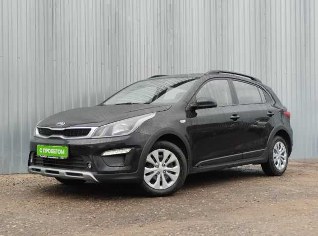 Kia Rio X (X-Line) I