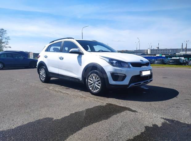 Kia Rio X (X-Line) I