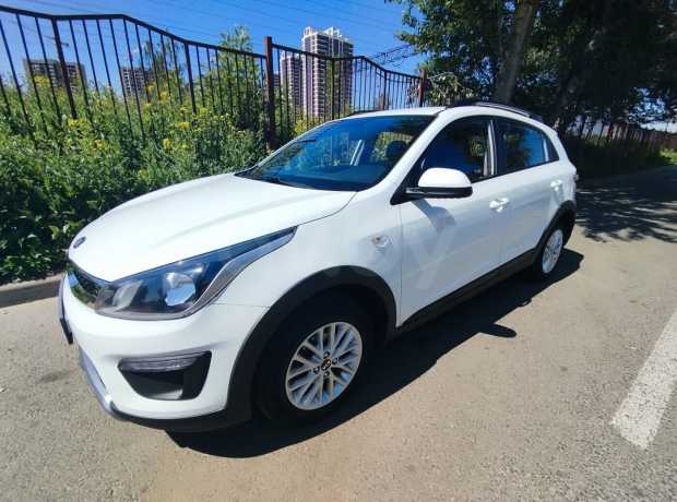 Kia Rio X (X-Line) I