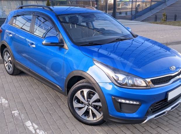 Kia Rio X (X-Line) I