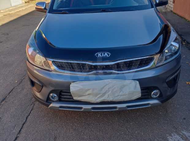 Kia Rio X (X-Line) I