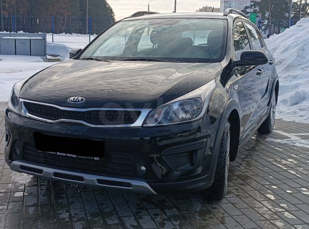 Kia Rio X (X-Line) I