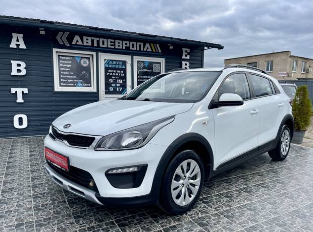 Kia Rio X (X-Line) I