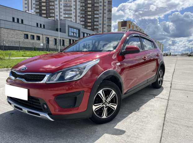 Kia Rio X (X-Line) I