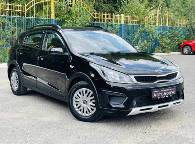 Kia Rio X (X-Line) I