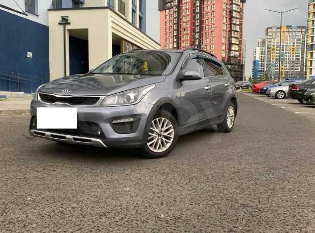 Kia Rio X (X-Line) I