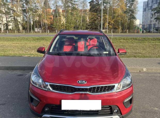 Kia Rio X (X-Line) I