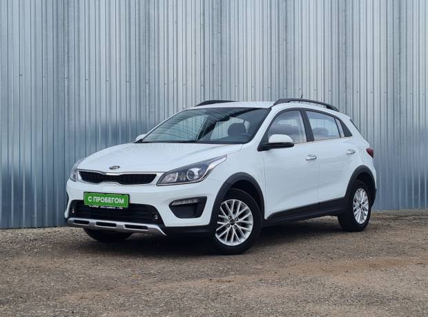 Kia Rio X (X-Line) I