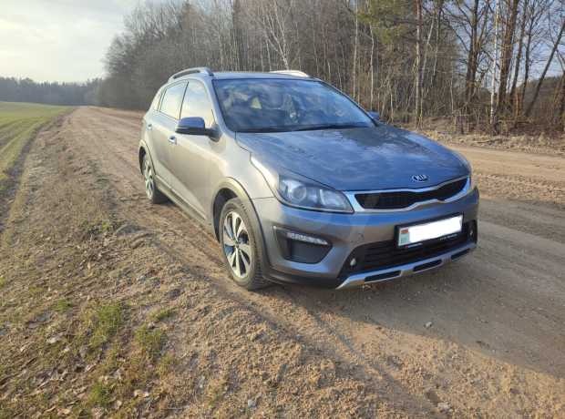 Kia Rio X (X-Line) I