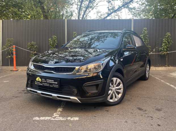 Kia Rio X (X-Line) I