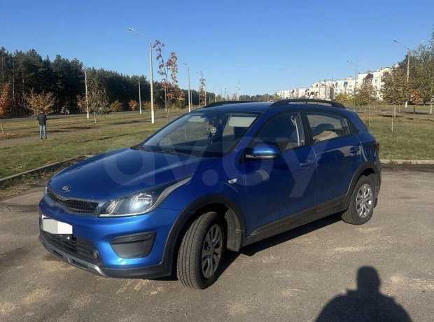 Kia Rio X (X-Line) I