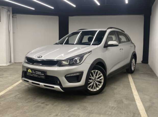 Kia Rio X (X-Line) I