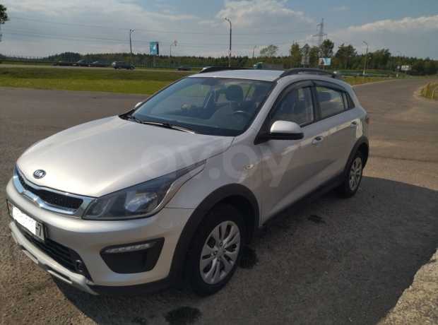 Kia Rio X (X-Line) I