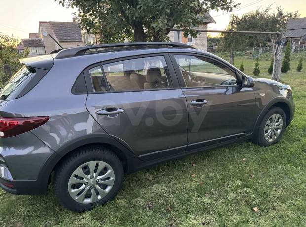 Kia Rio X (X-Line) I