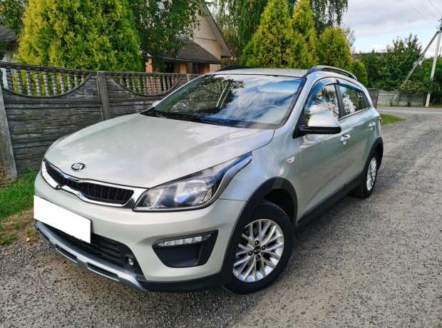 Kia Rio X (X-Line) I