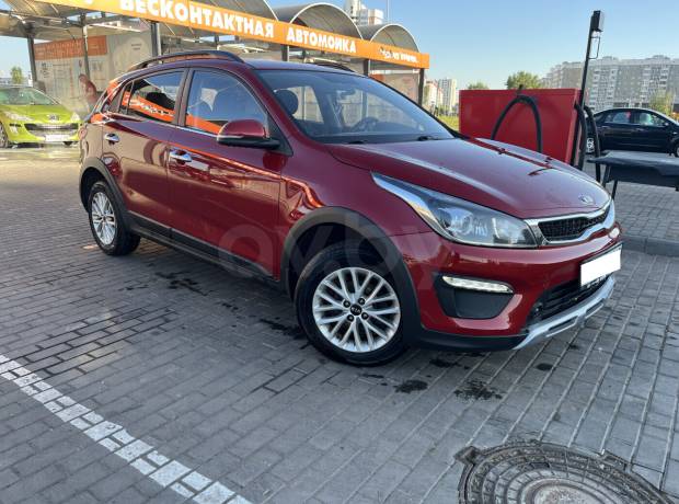 Kia Rio X (X-Line) I