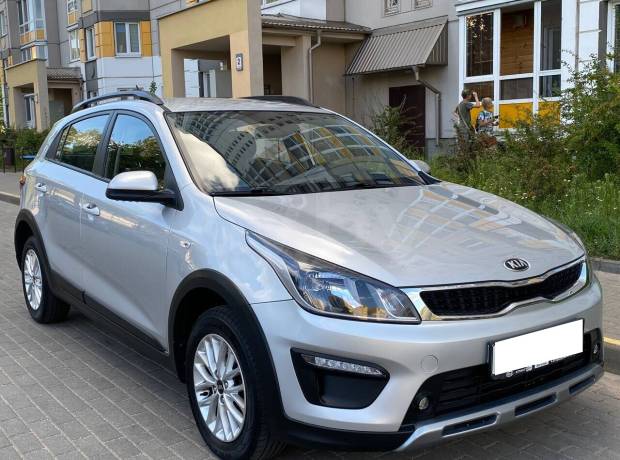 Kia Rio X (X-Line) I