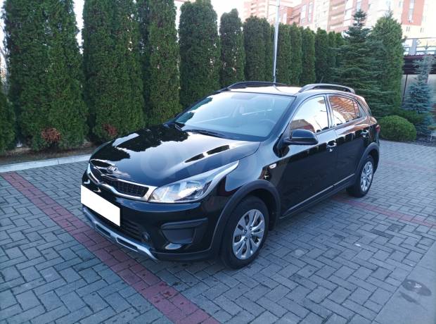 Kia Rio X (X-Line) I