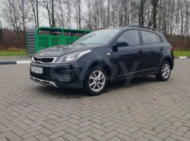 Kia Rio X (X-Line) I