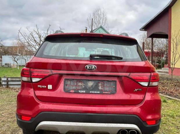 Kia Rio X (X-Line) I