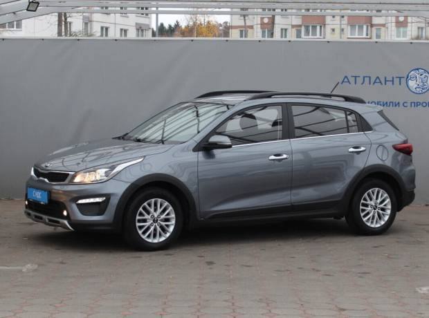 Kia Rio X (X-Line) I