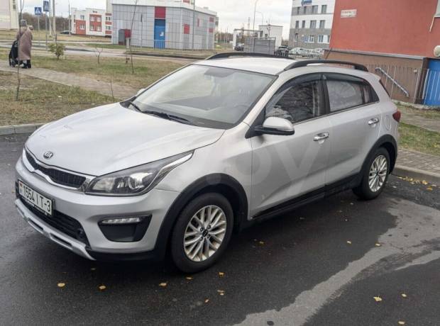 Kia Rio X (X-Line) I