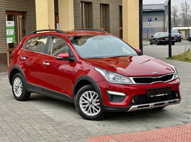 Kia Rio X (X-Line) I