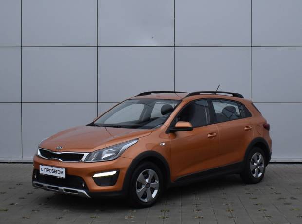 Kia Rio X (X-Line) I