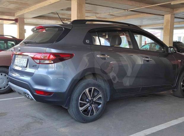 Kia Rio X (X-Line) I